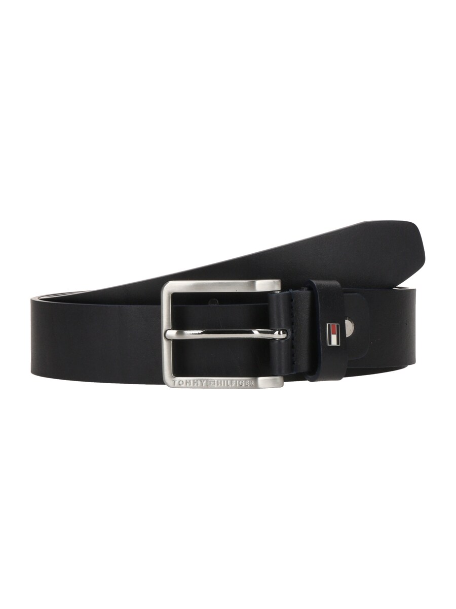 

Повседневный ремень TOMMY HILFIGER Belt Oliver Adj, темно-синий
