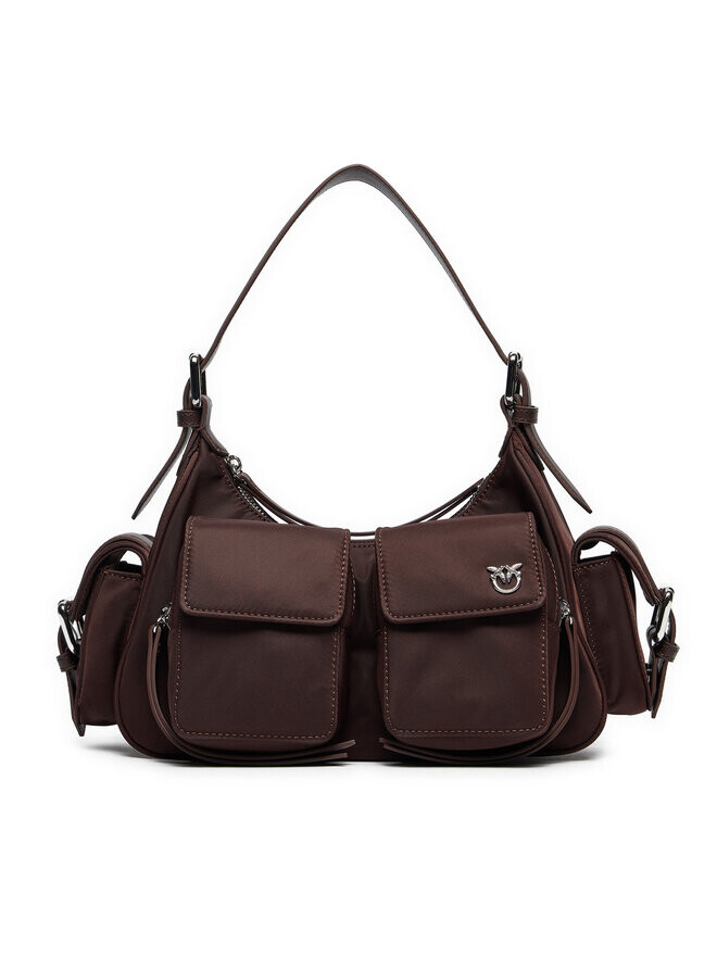 

Классическая сумка Cargo Bag Classic 102794 A1J4 Pinko, коричневый