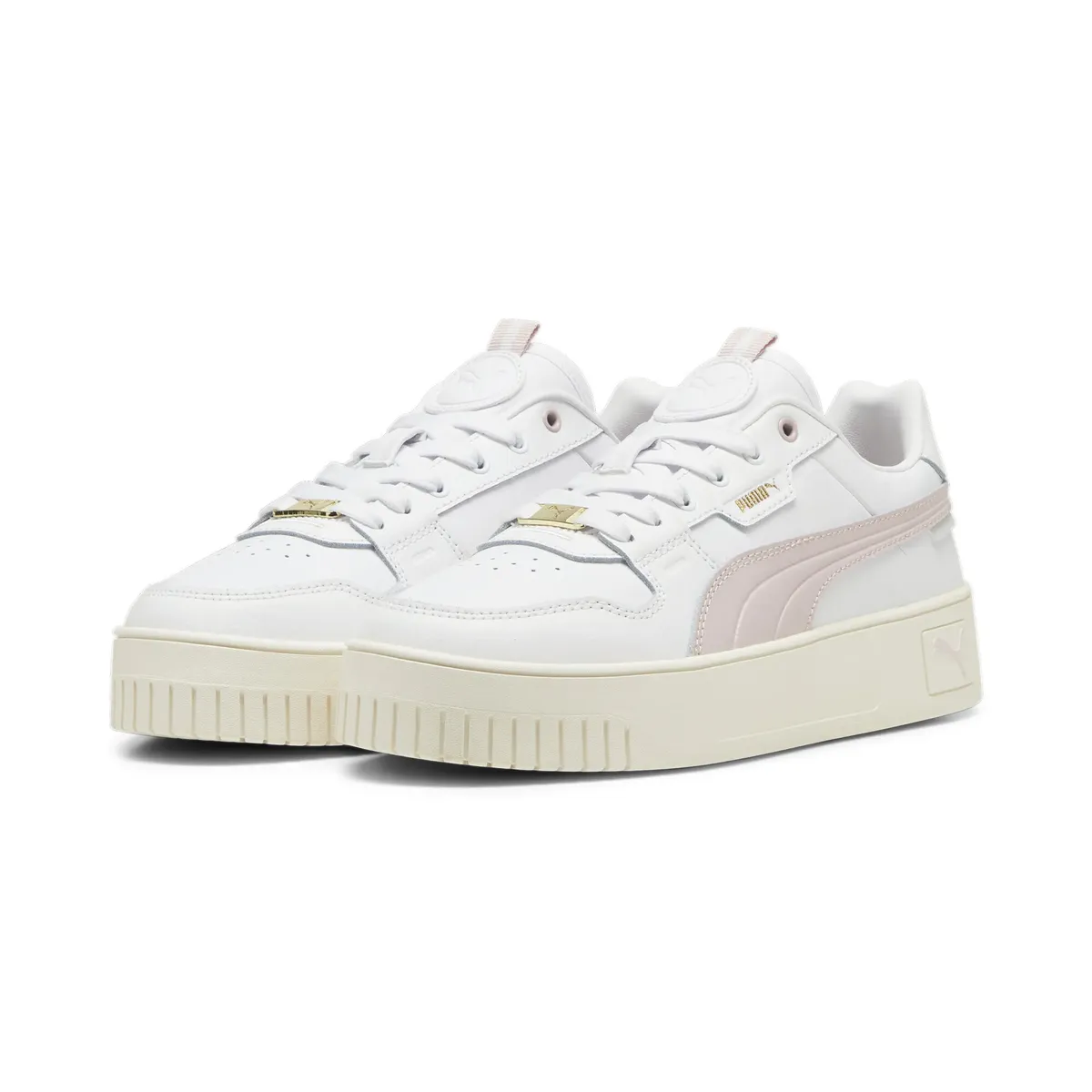 Кроссовки PUMA "Женские кроссовки Carina Street Lux", розовый
