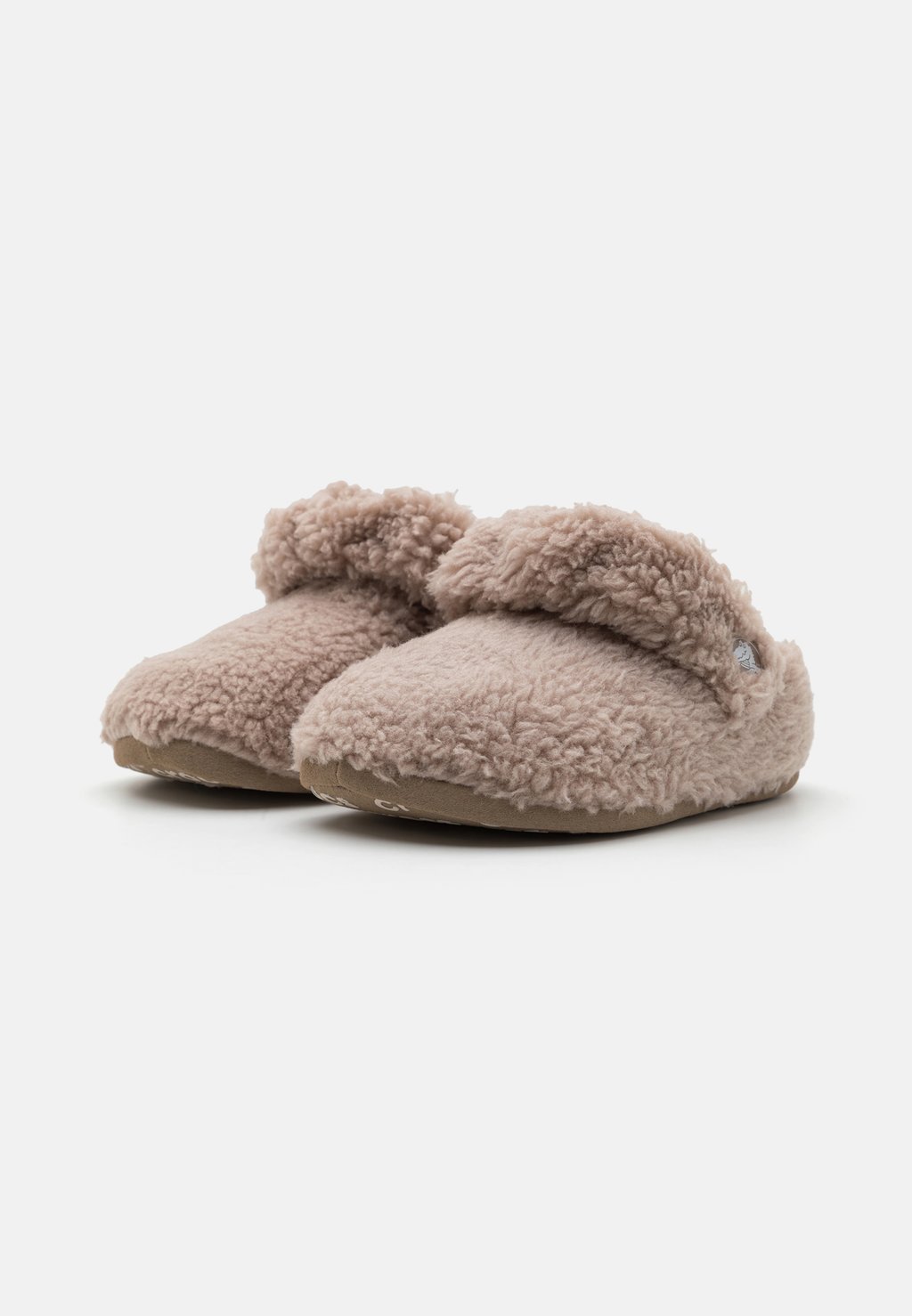 

Тапочки CLASSIC COZZZY UNISEX Crocs, светло-коричневый