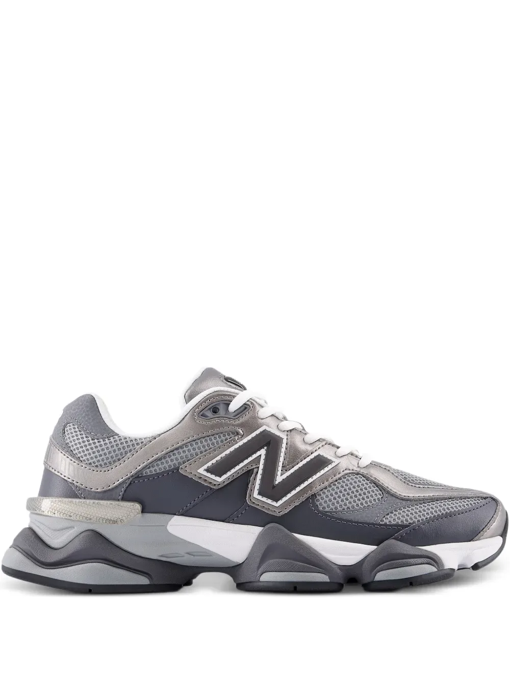 Кроссовки Abzorb Pod 9060 NEW BALANCE, серый