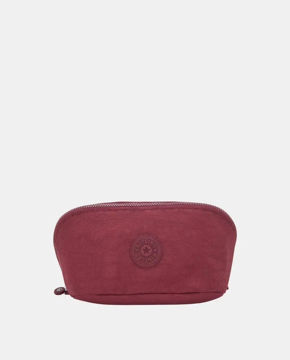 

Средняя косметичка Kipling, бордовый