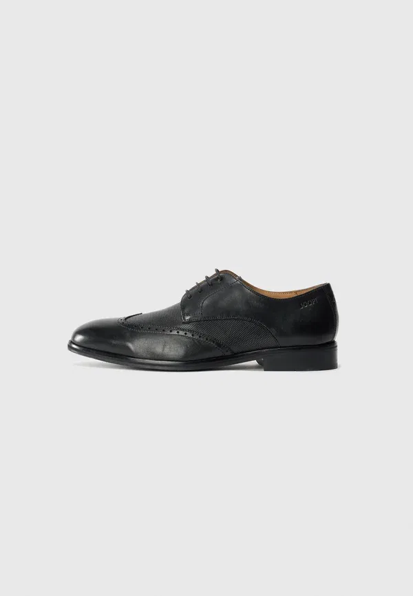 Ботинки Pero 1.0 kleitos lace ups Joop!, черный