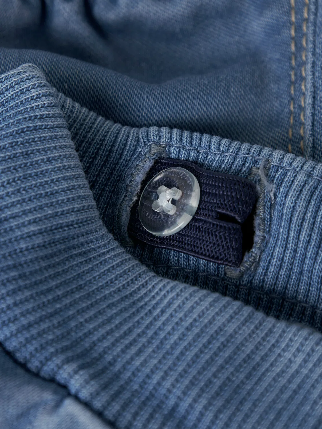 Зауженные джинсы 'NBFBELLA' Name It, Blue Denim — фото 3