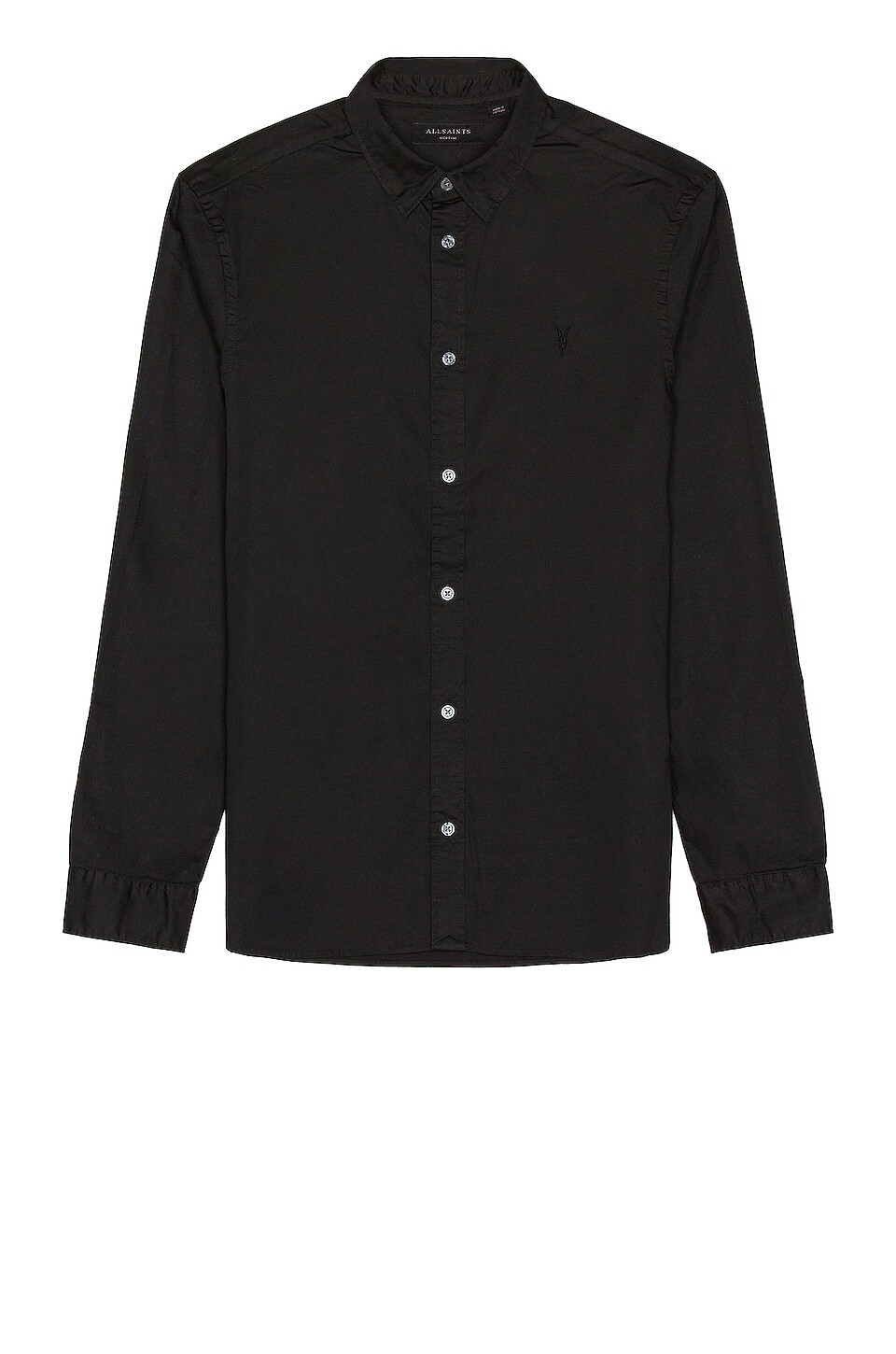

Рубашка ALLSAINTS Hawthorne LS, черный