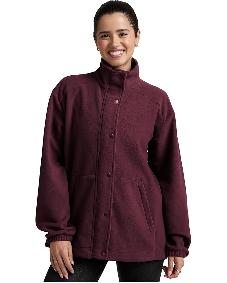 

Женская куртка Beyond Yoga Explorer, Dark Cherry