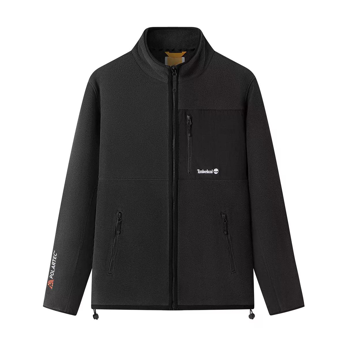 

Timberland Бархатная куртка мужская, Black