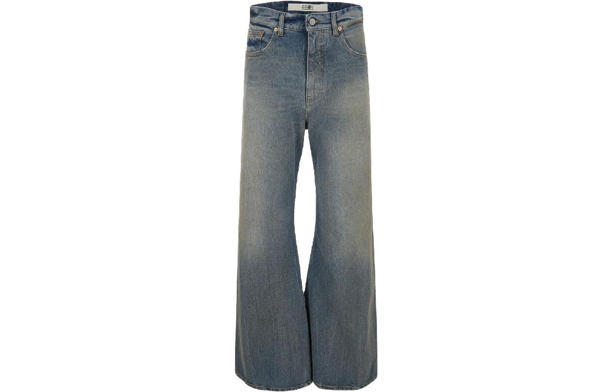 

Джинсы женские Mm6 Maison Margiela, синий