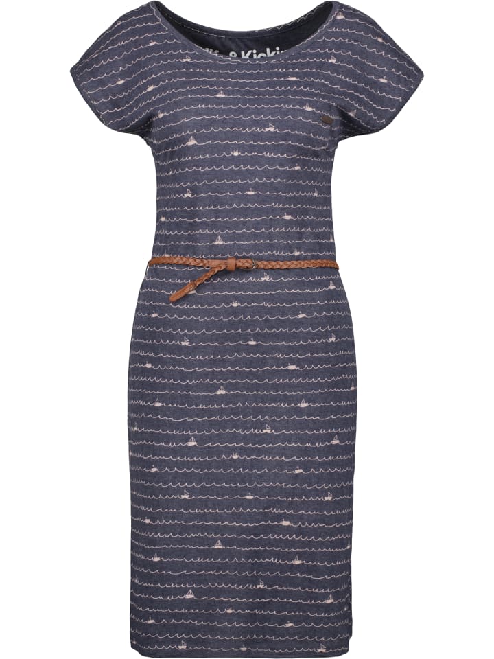 

Платье до колена alife and kickin