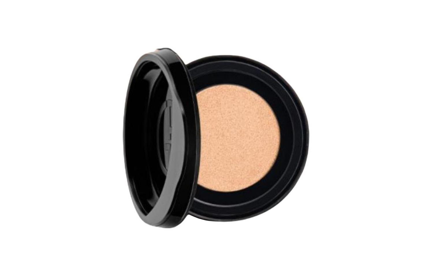 AMANI Silky Smooth Air Cushion Replacement Core Nourishing Moisturizing 14g GIORGIO ARMANI, #0 — фото 2
