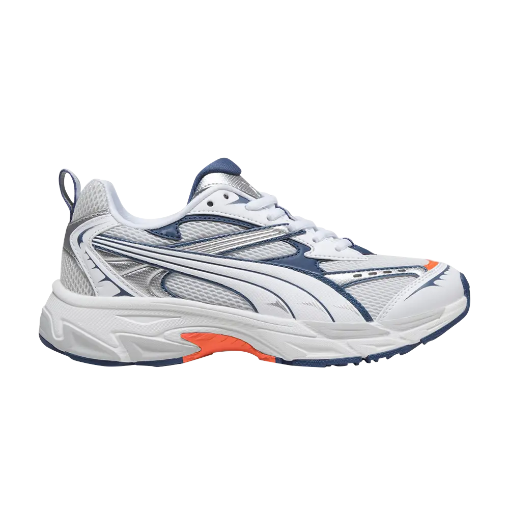 

Кроссовки Morphic Big Kid Puma, серый
