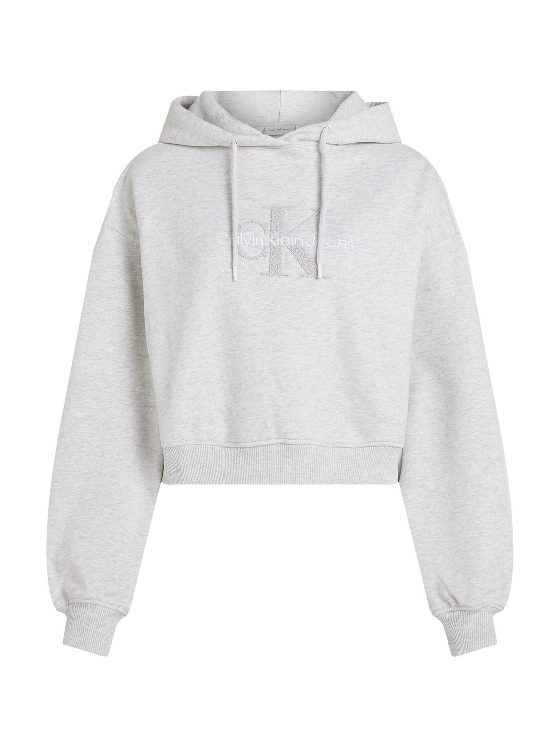 

Толстовка из органического хлопка Calvin Klein, белый