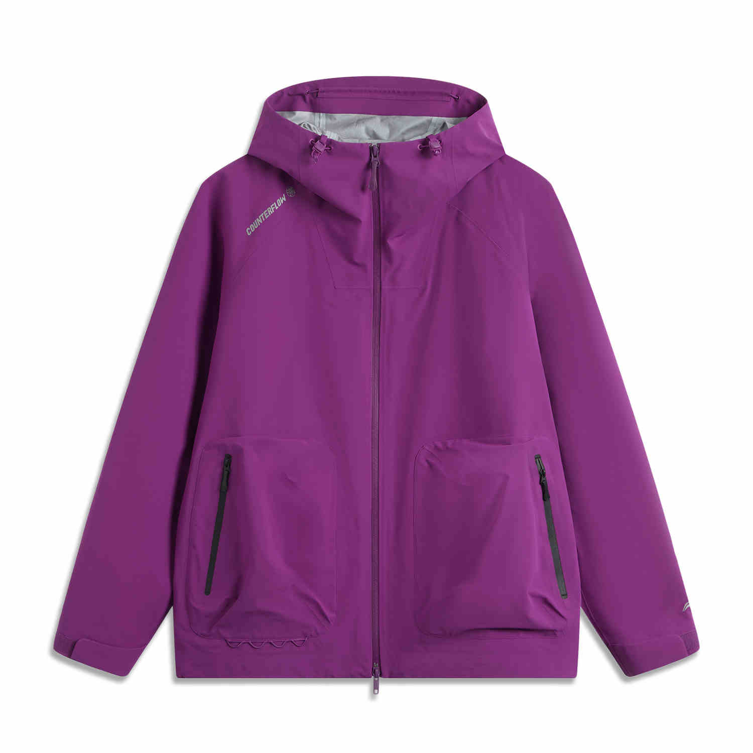 

Куртка ветровка непродуваемая LiNing CF Tracing Wulong Armor Collection унисекс фиолетовая, Розовый, Куртка ветровка непродуваемая LiNing CF Tracing Wulong Armor Collection унисекс фиолетовая