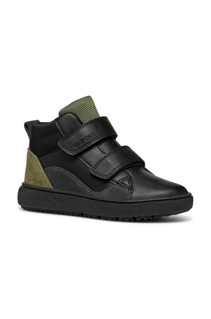 

Детские кроссовки Geox THELEVEN ABX, зеленый