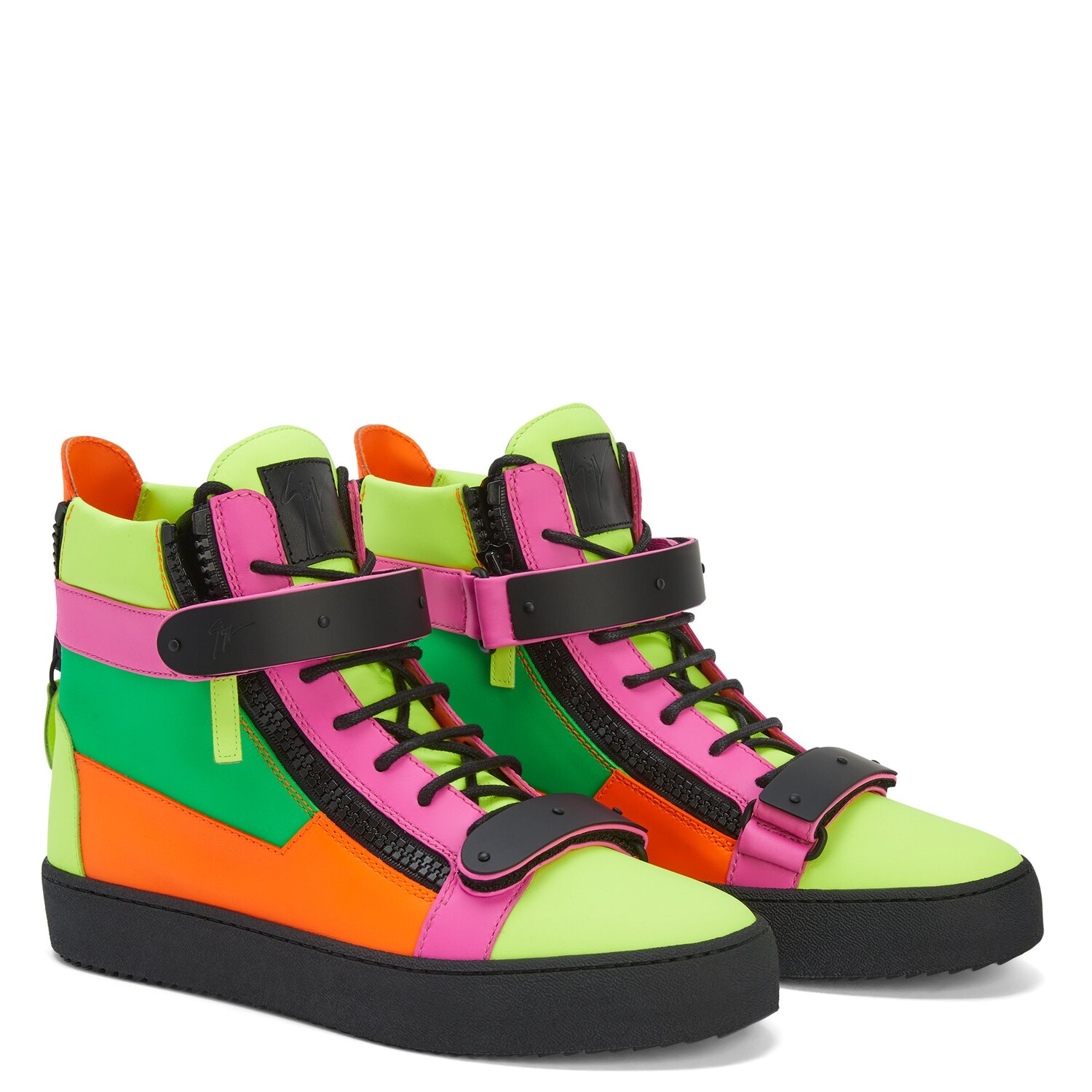 

Джузеппе Занотти Коби Giuseppe Zanotti, мультиколор