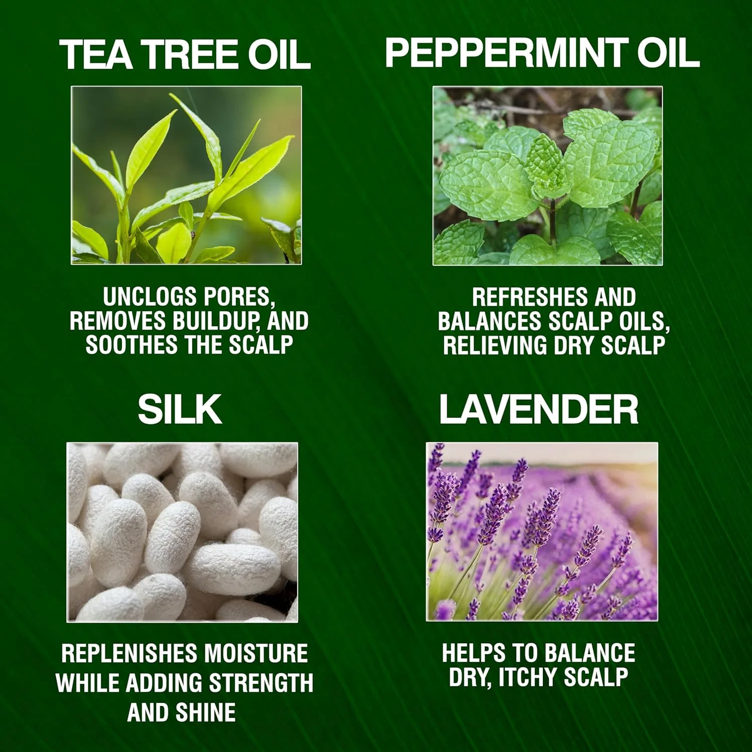 Кондиционер для волос с маслом чайного дерева CHI Tea Tree Oil Chi — фото 4