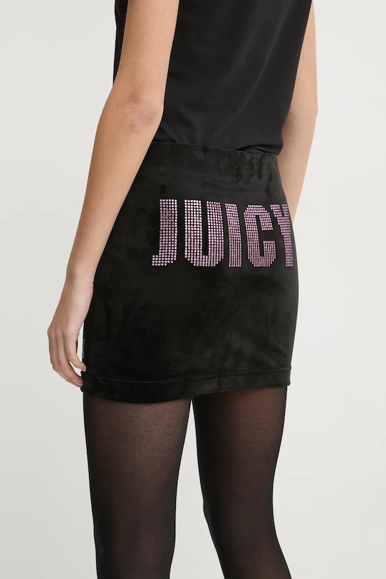 

Юбка Juicy Couture, черный