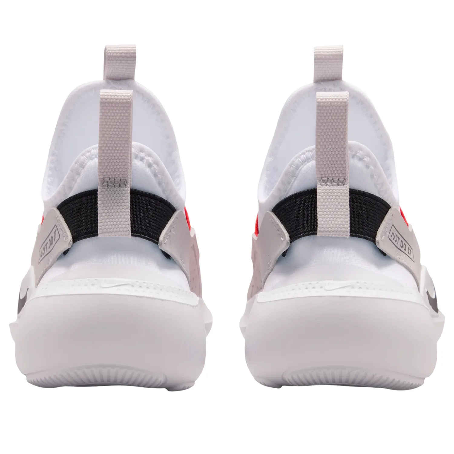(PS) Кроссовки Nike Flex Runner 'White Safety Orange' — фото 3