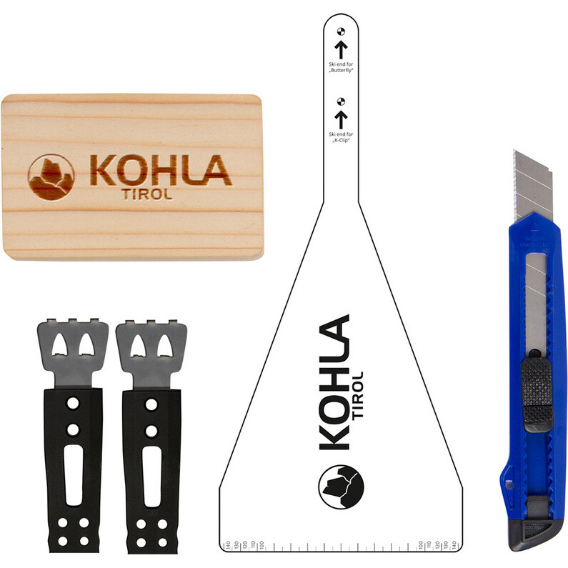 

Резиновый ударный коготь Kohla
