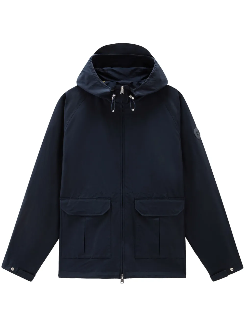 

Куртка Cruiser с капюшоном WOOLRICH, синий