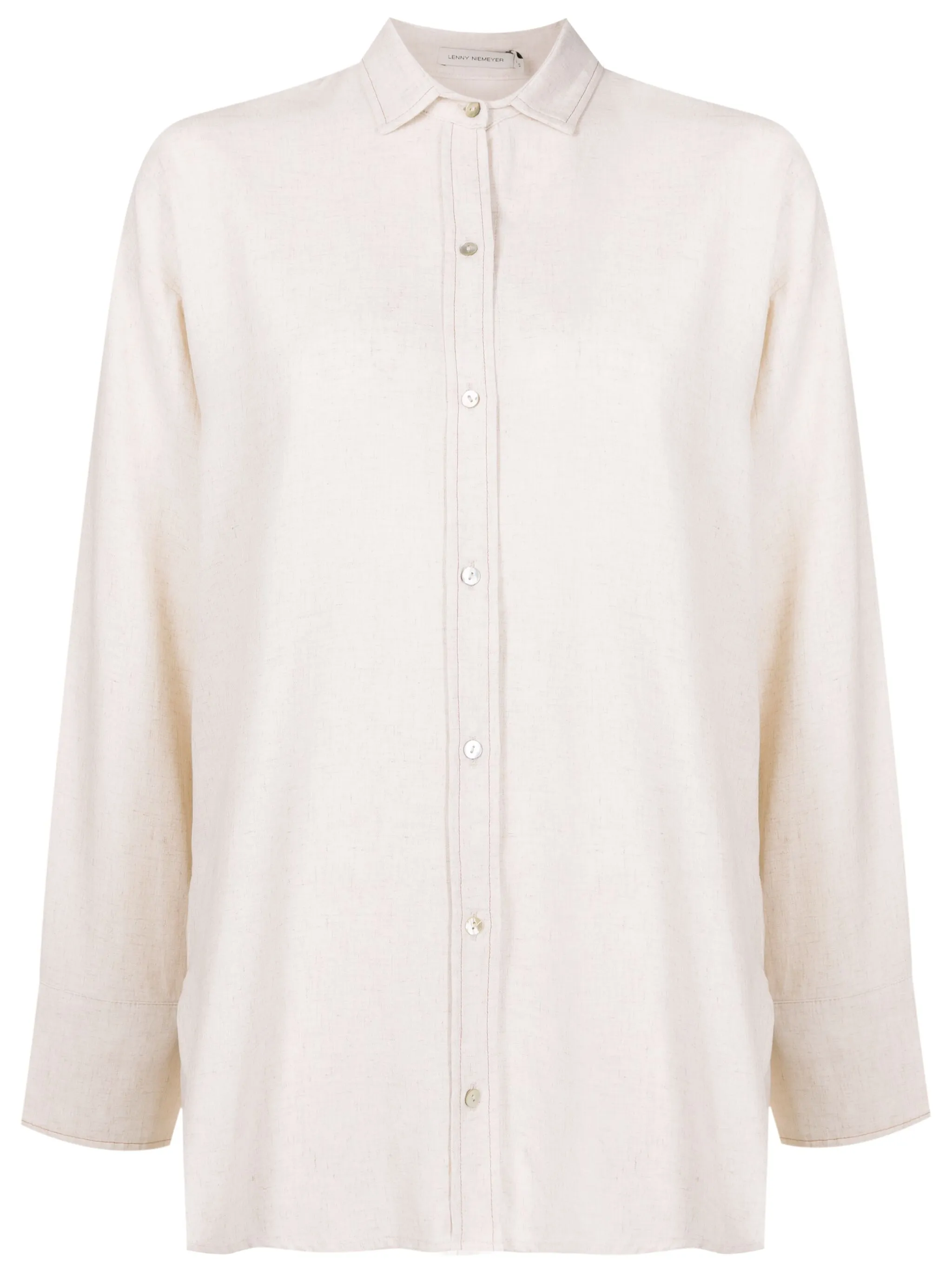 

Рубашка с длинными рукавами Lenny Niemeyer, кремовый