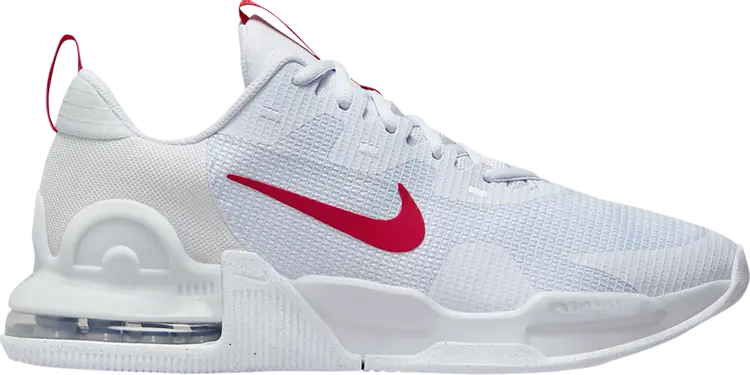 

Кроссовки Air Max Alpha 'Football Grey University Red', серый
