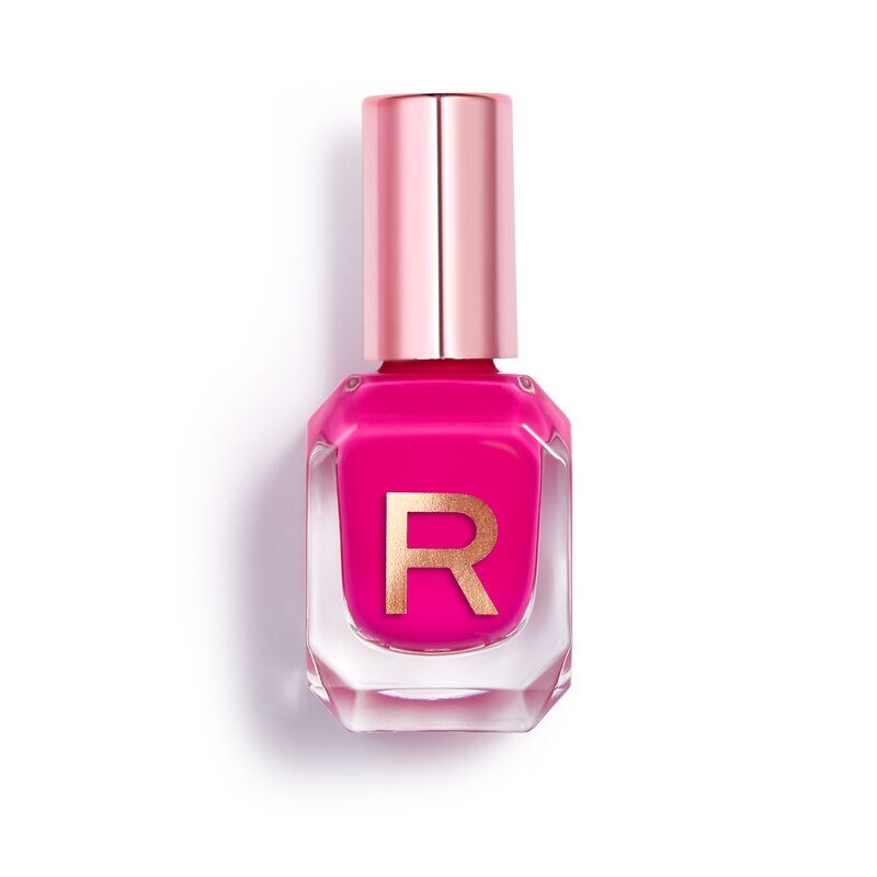 

Экспресс-лак для ногтей Кукла Розовый Revolution, 10 ml