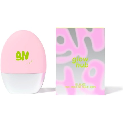 

Сыворотка Hy Glaze Face Frosting Serum Drops with Niacinamide and Hyaluronic Acid