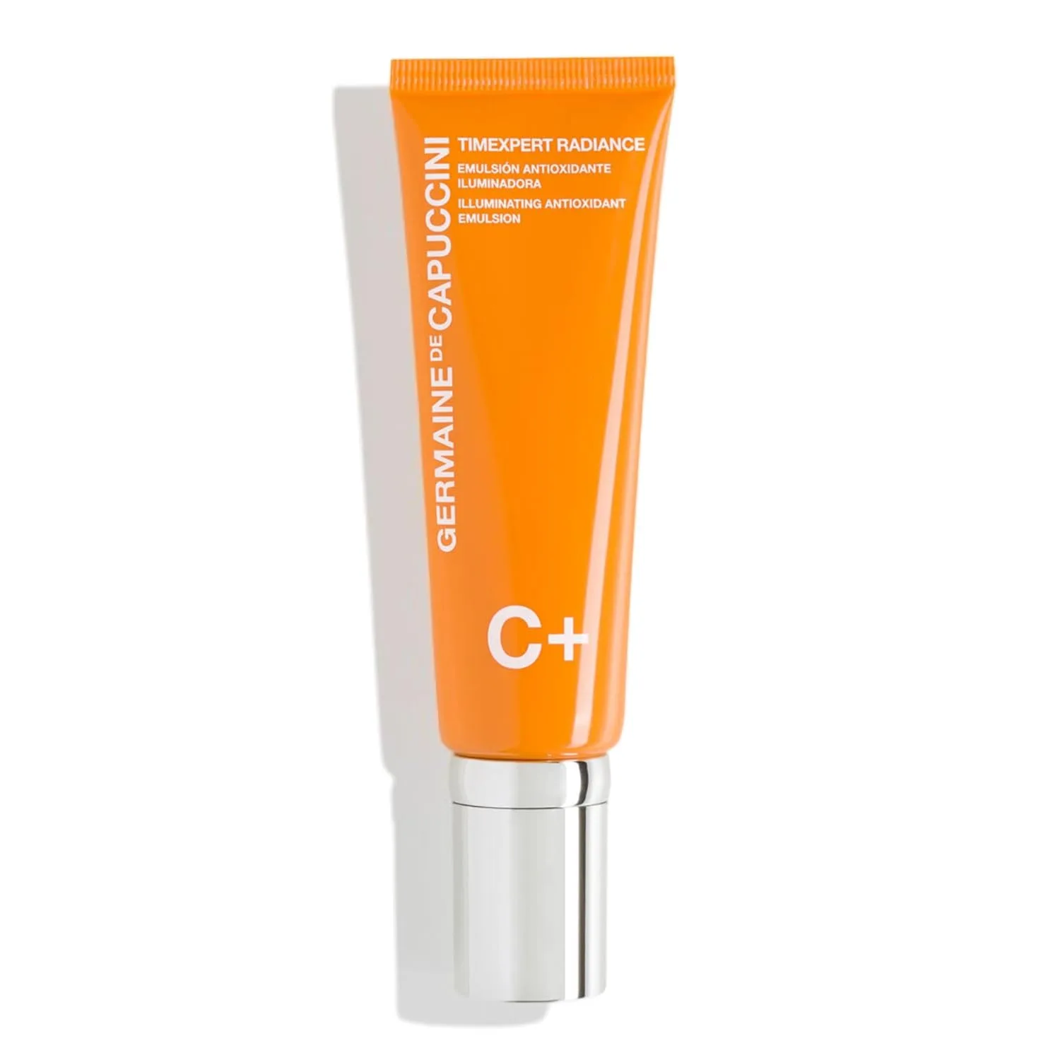 Germaine de Capuccini - Timexpert Radiance C+ | Осветляющая антиоксидантная эмульсия - Улучшает состояние кожи, устраняет признаки стресса - 1,7 жидких унций
