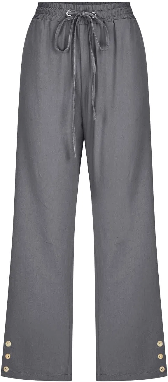 Шорты свободные, женские, Dark Gray — фото 3