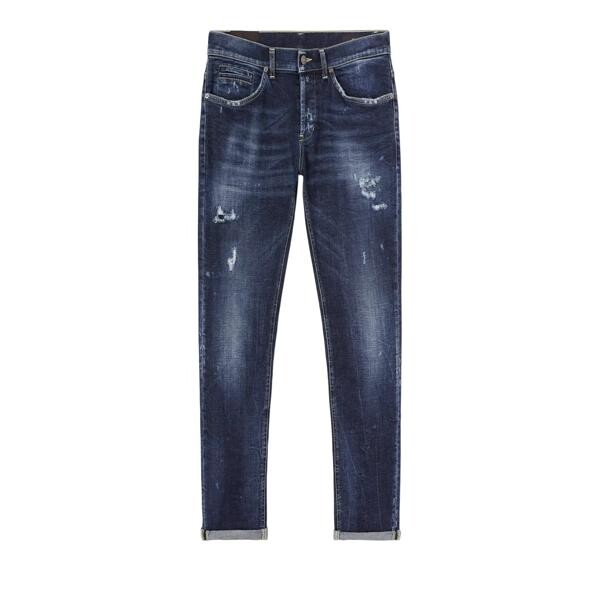 

Джинсы george jeans 800 Dondup, синий