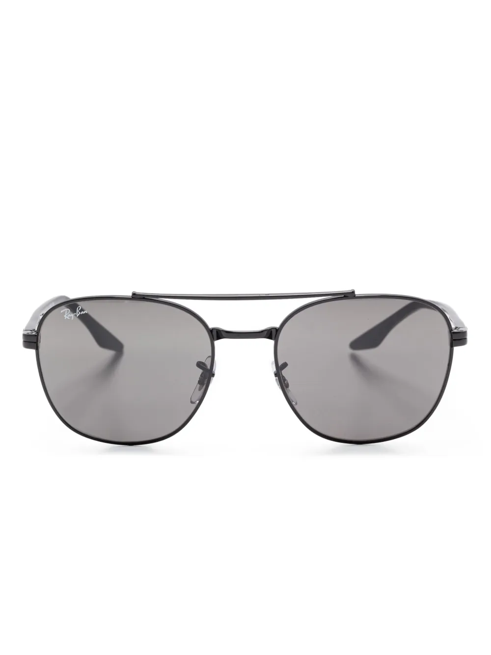

Солнцезащитные очки RB3688 Ray-Ban, черный