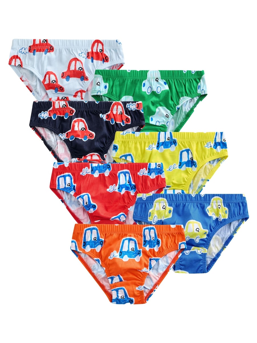 

Трусы Next, Royal Blue/Yellow/Green/Dark Orange/Blood Red/Black/White