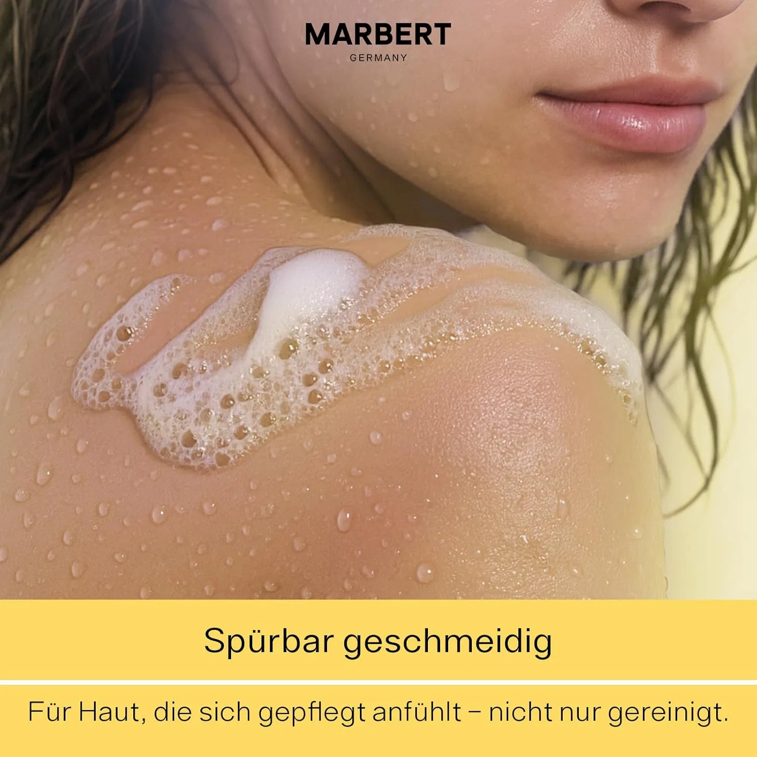 Освежающий гель для душа и ванны Marbert Bath & Body Fresh с цитрусовым ароматом, 4 шт. Marbert — фото 4