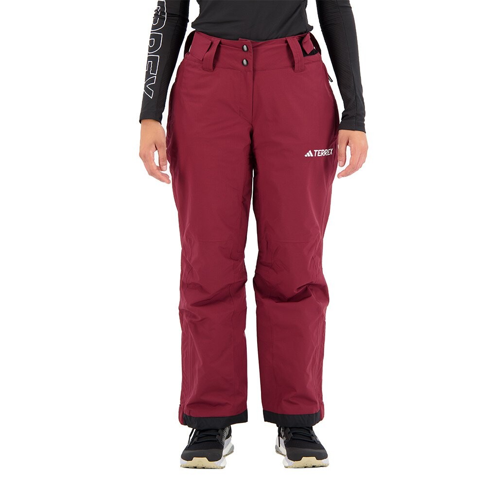 

Брюки adidas Xpr 2L Insulate, фиолетовый