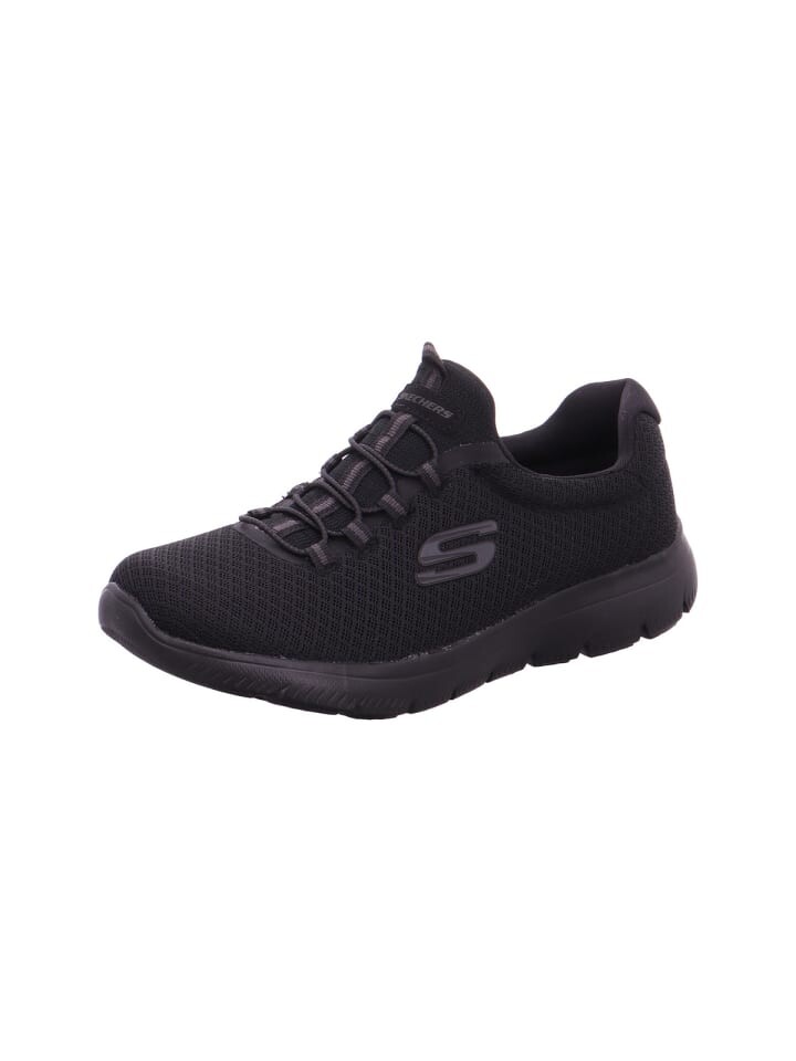 

Элегантные туфли на шнуровке Skechers, черный