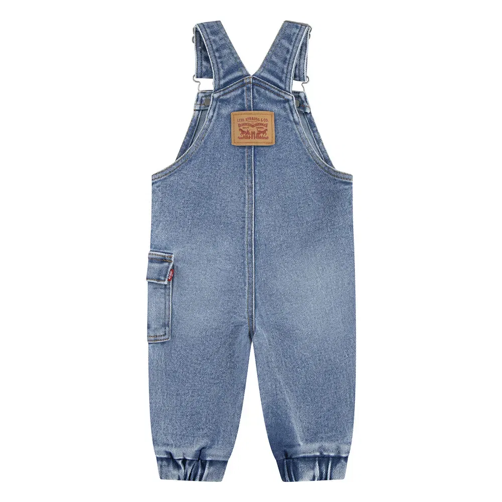 Комбинезон без рукавов Loose Fit Cargo Levi´S, синий — фото 2