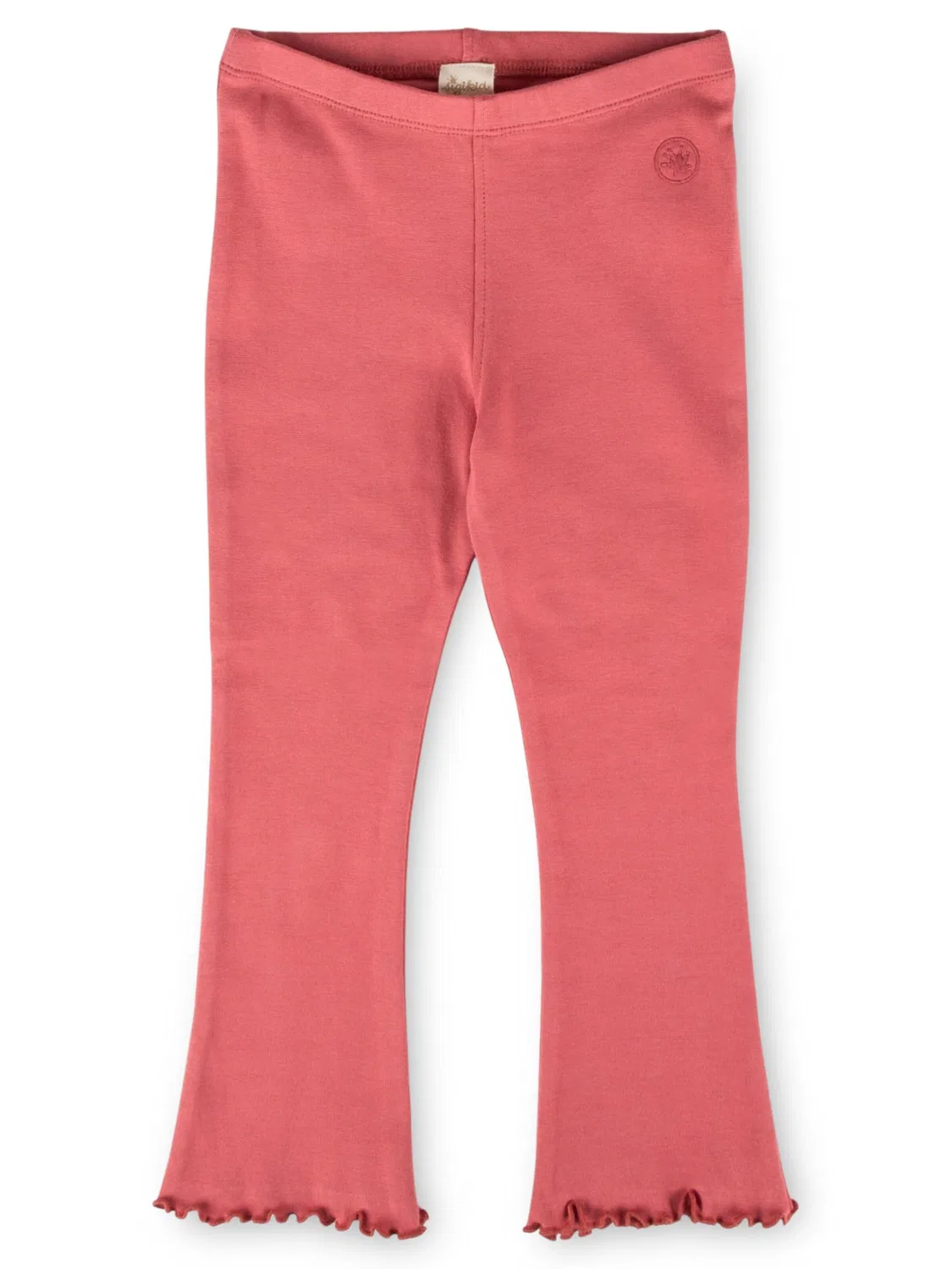 Леггинсы Sigikid Regular Leggings Leggings boot-cut Pink Birds в розовом цвете