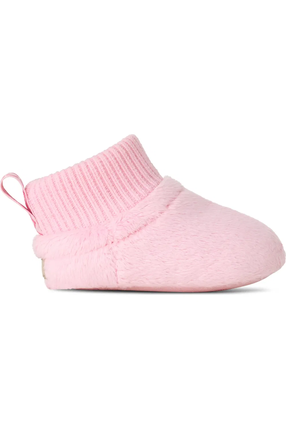 Пинетки детские из флиса Nesti UGG, Ribbon Candy — фото 2