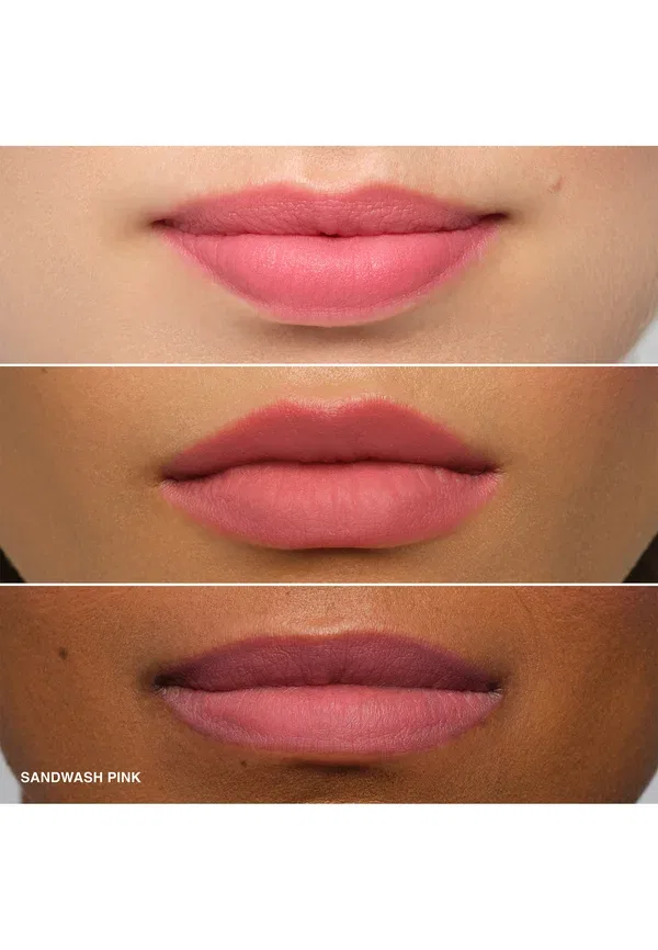 Роскошная матовая жидкая помада - жидкая помада 6 мл Bobbi Brown, цвет sandwash pink — фото 3