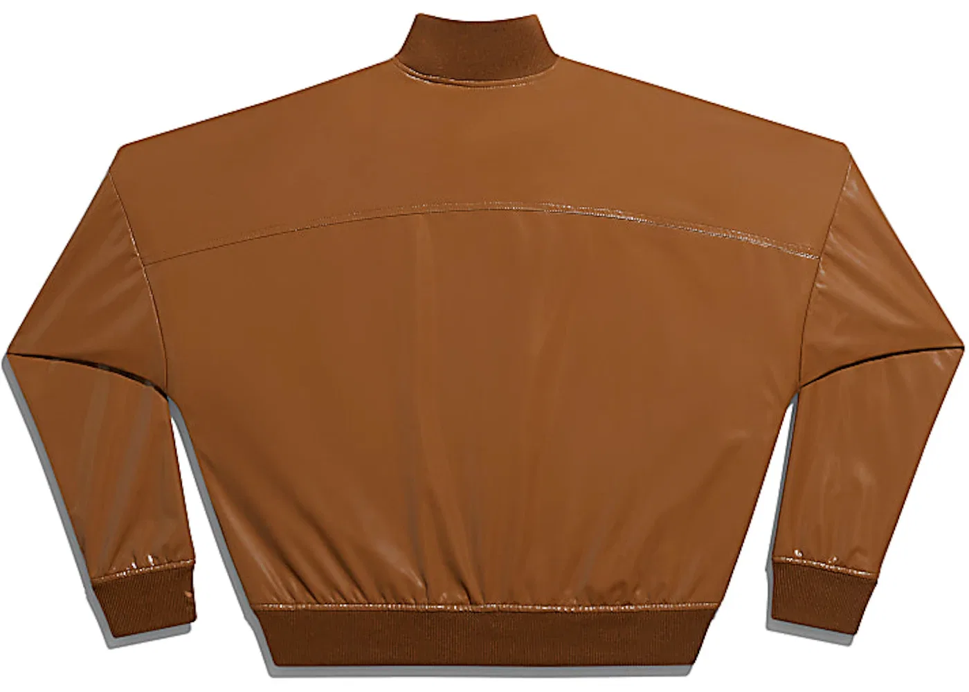 Унисекс-куртка Track Jacket Adidas, Wild Brown — фото 2