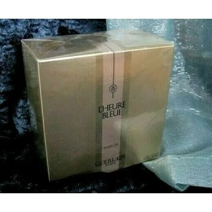 Парфюмерная вода Guerlain L'Heure Bleue Pure Parfum Extract, 30 мл