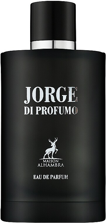 

Духи Alhambra Jorge Di Profumo