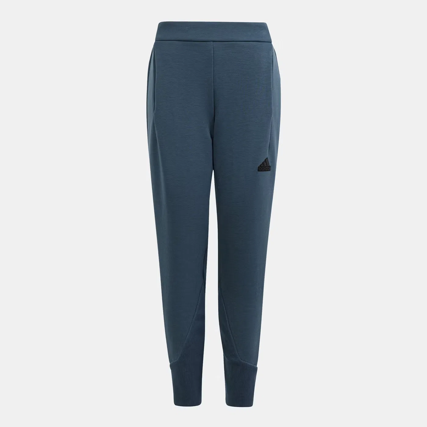 Штаны детские с эластичным поясом Z.N.E. Adidas, серый