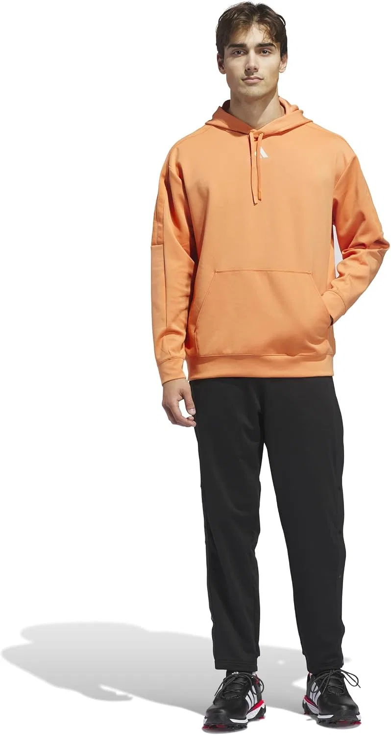 Мужские штаны для гольфа Beyond Joggers adidas, чёрный — фото 2