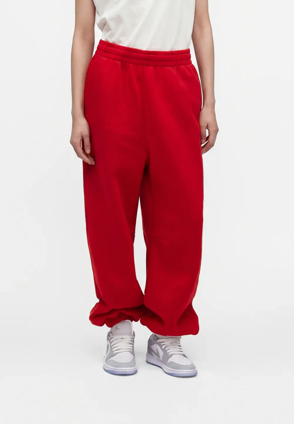 Брюки - спортивные штаны Jordan, Gym Red