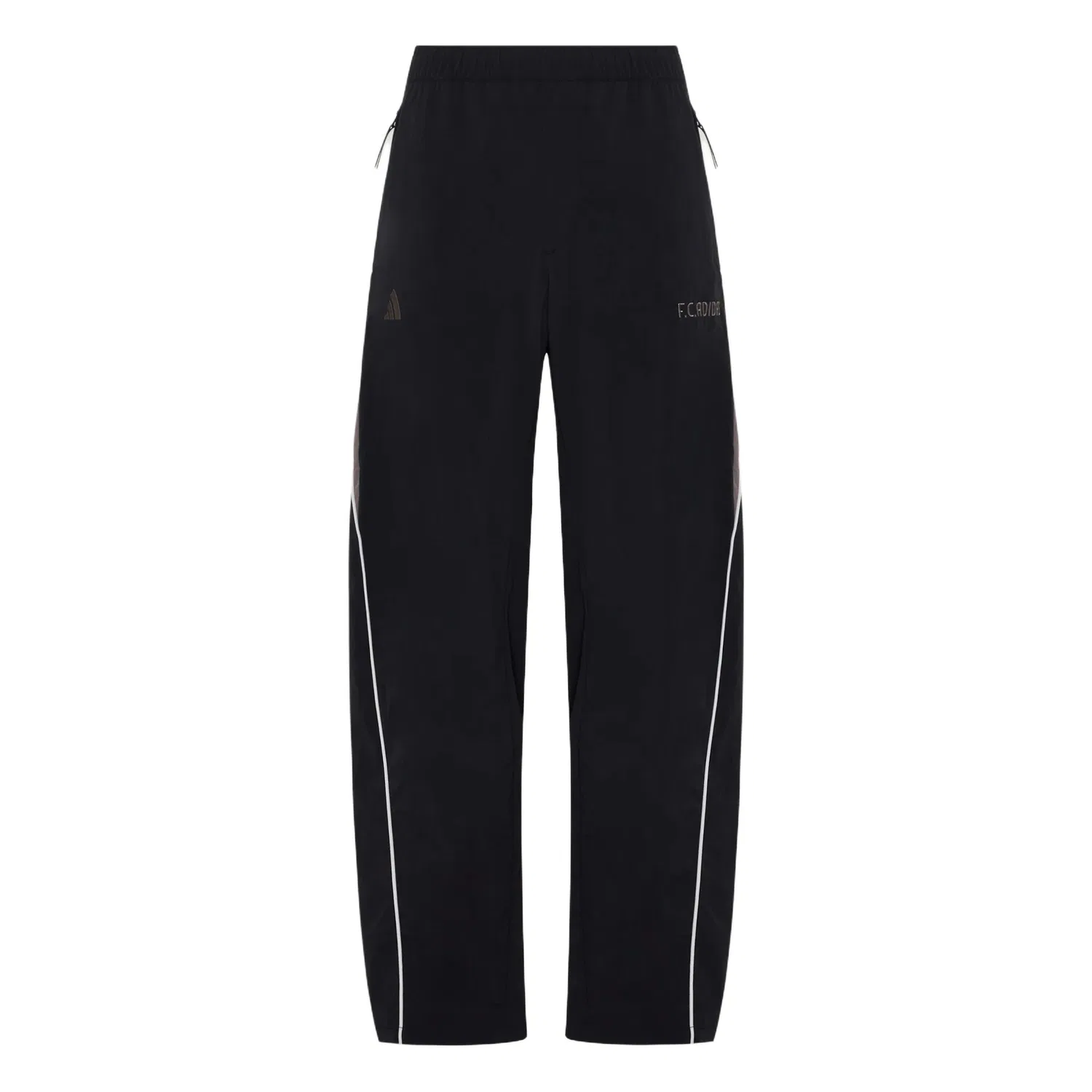 Мужские спортивные штаны с длинным рукавом, Adidas, Black