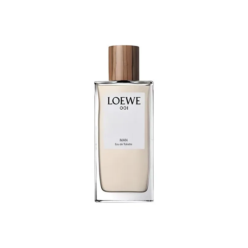 Мужская парфюмерная вода LOEWE 001 Morning After, 50 мл, LOEWE