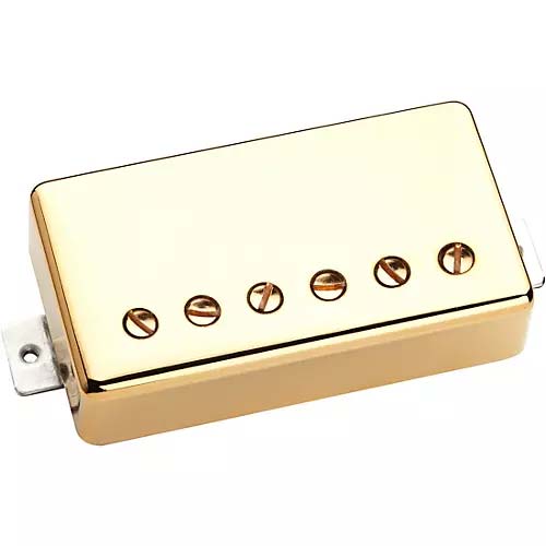 

Модель Seymour Duncan SH-4 JB, мост с 4 проводниками