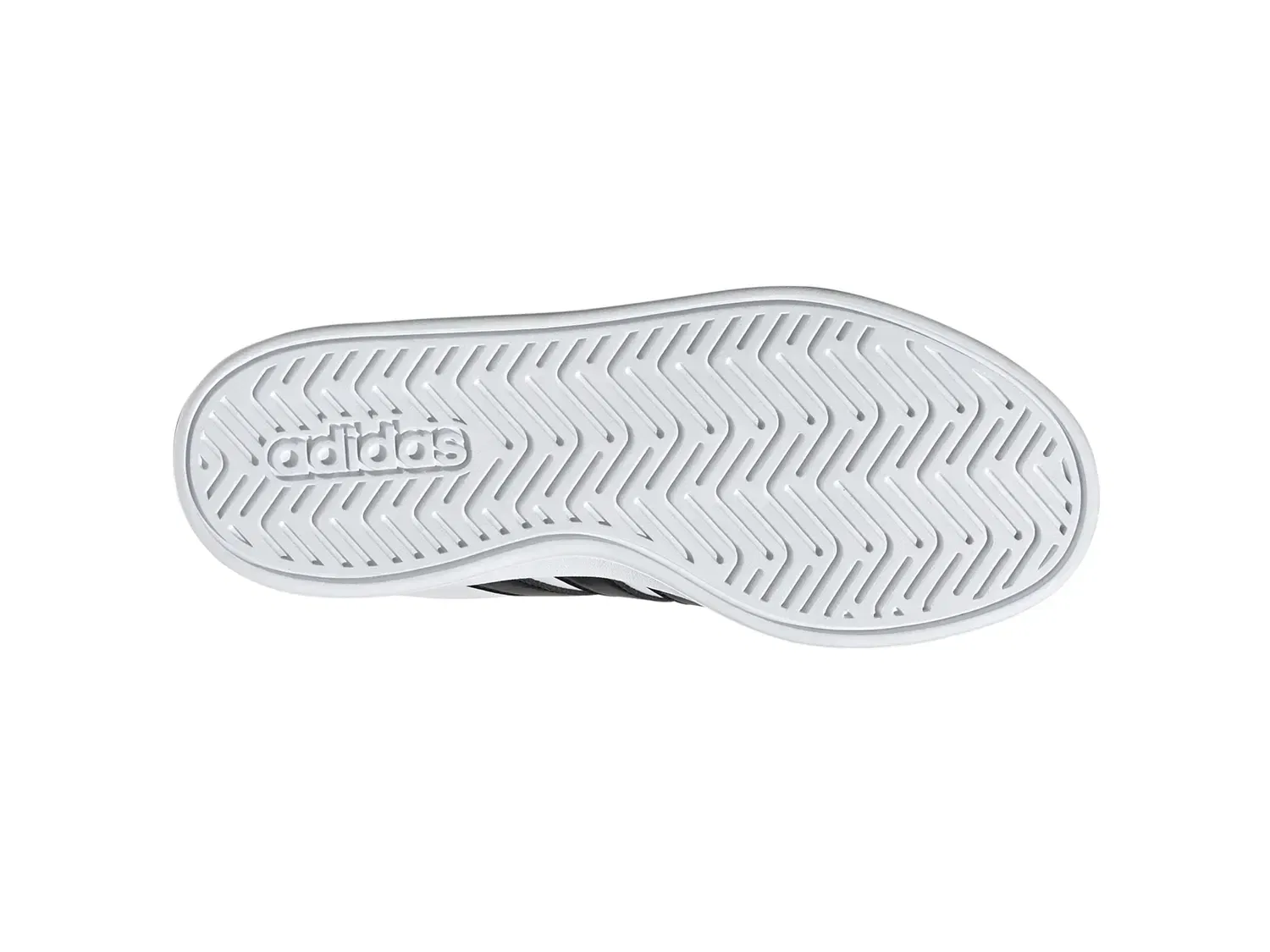 Кроссовки Grand Court 3.0, adidas, белый — фото 4